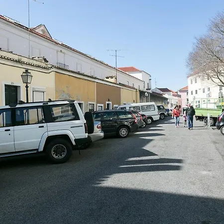 Traveling To 311 Chiado Principe Real Apartamento