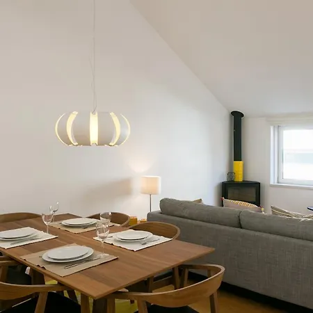 Apartamento Traveling To 311 Chiado Principe Real *
