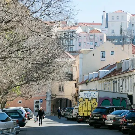Traveling To 311 Chiado Principe Real Apartment Lisbon